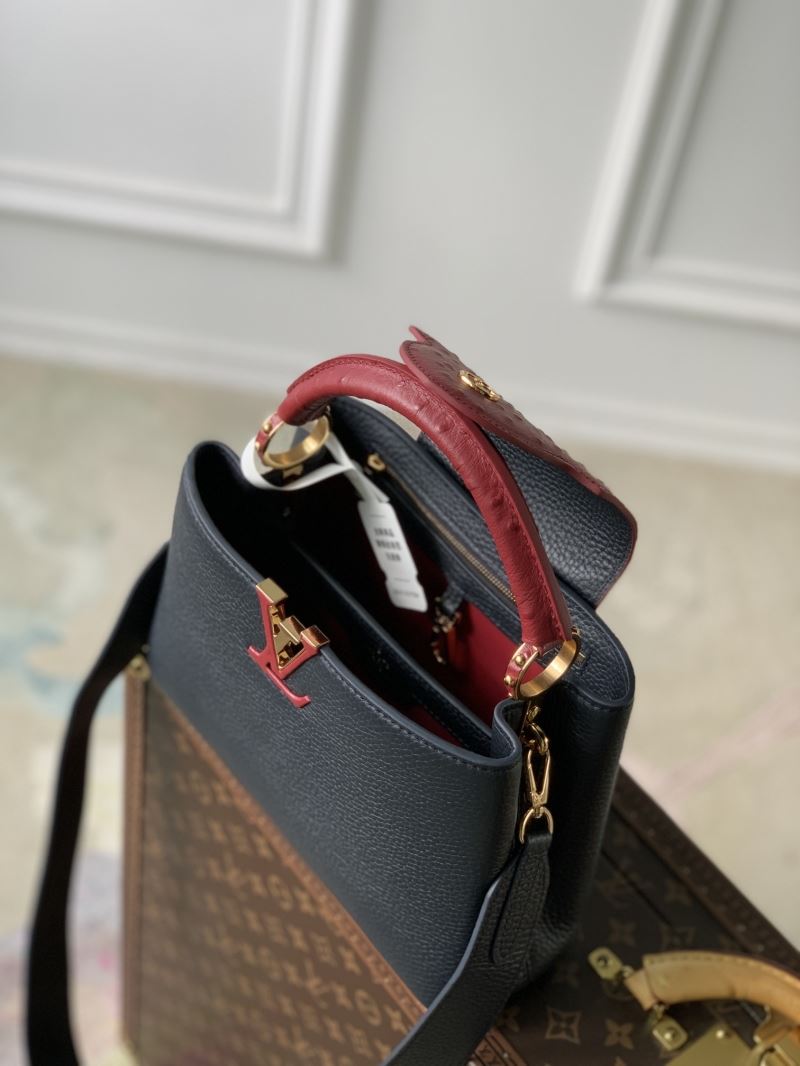 LV Top Handle Bags